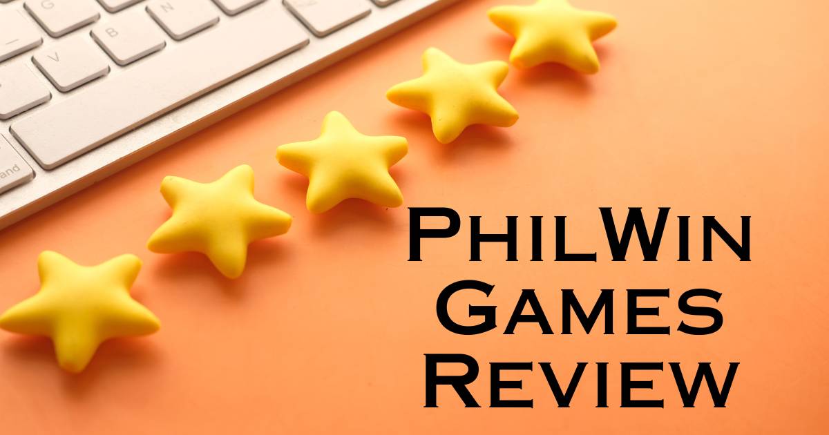 PhilWin Games Review