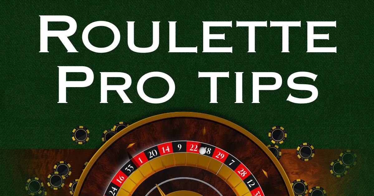 WinningPlus Roulette Pro tips