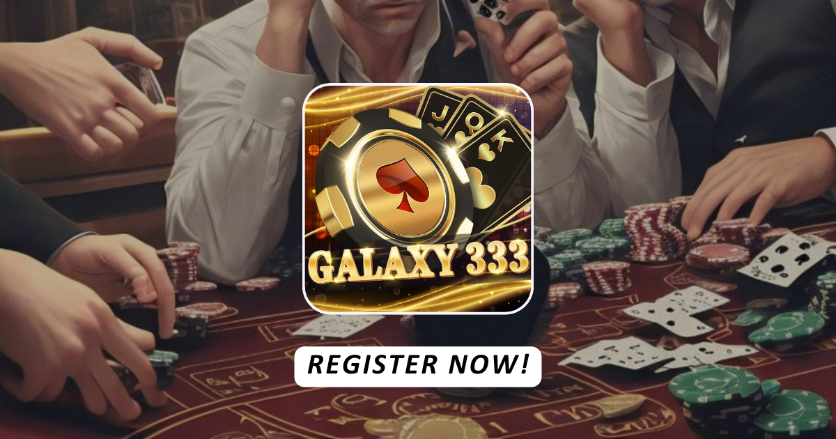 galaxy 333 casino