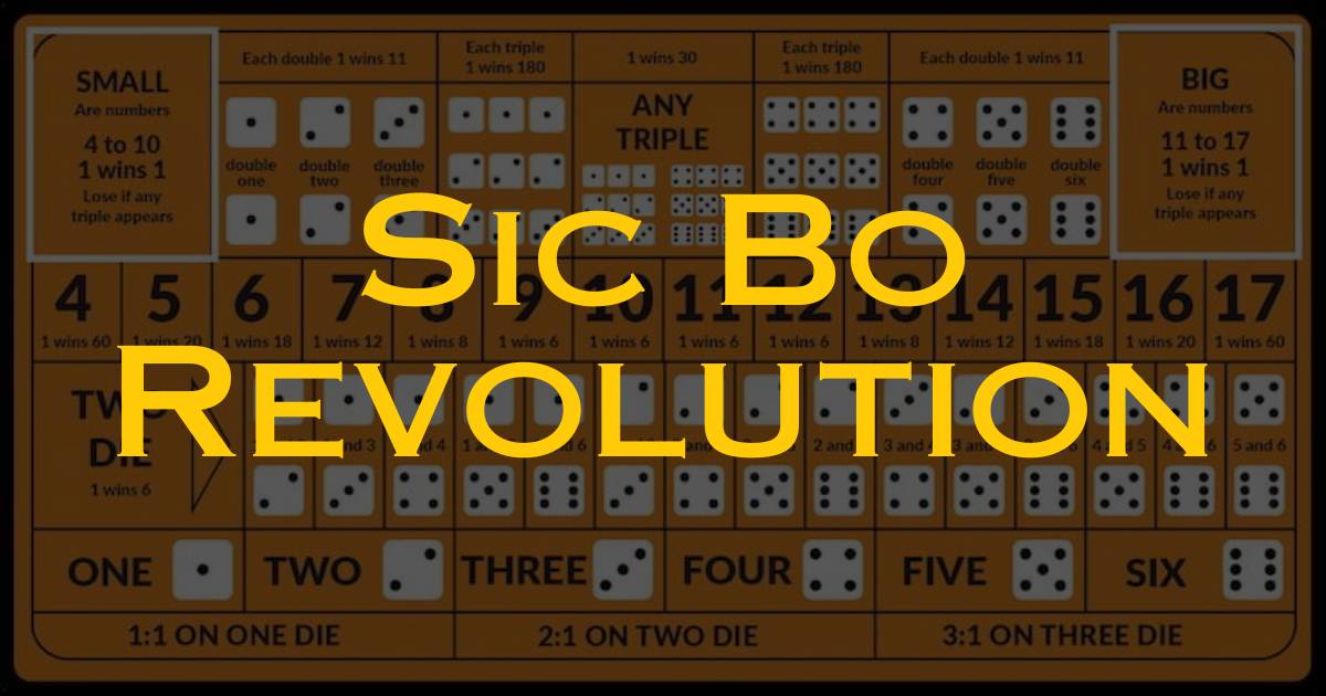 superace88 Sic Bo Revolution.com