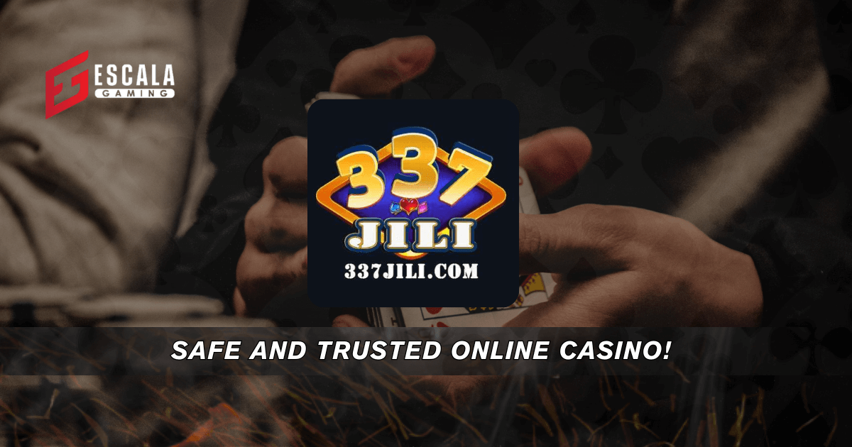 337 Jili Casino